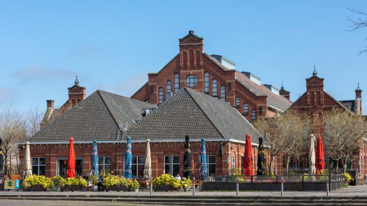Picture of the Westergasfactory