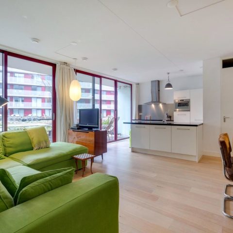 A rental house advertisment