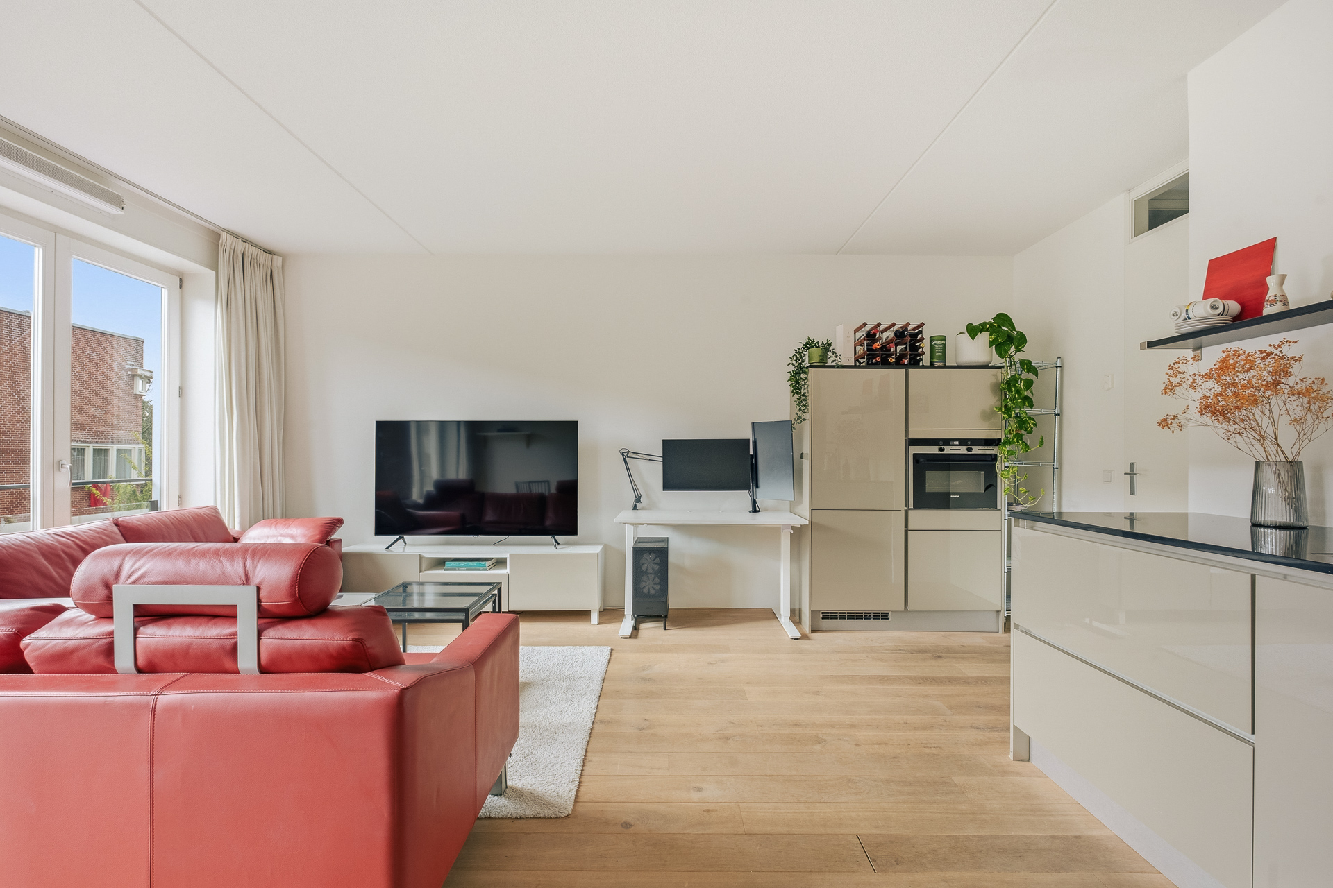 apartments for rent on Van Kinsbergenstraat 112